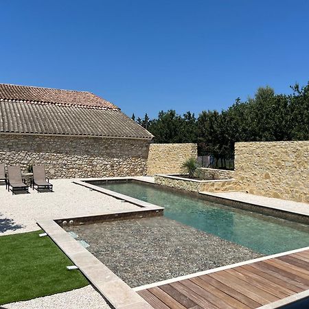 Le Mas D'Archas Montelimar Sud Allan Ngoại thất bức ảnh